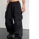 Baggy Parachute Cargo Trackpants