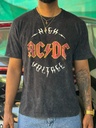 ACDC Vintage Tshirt  Regular fit