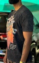 Regular fit Vintage Tshirt WIZ KHALIFA