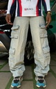 Vintage Cargo Jeans