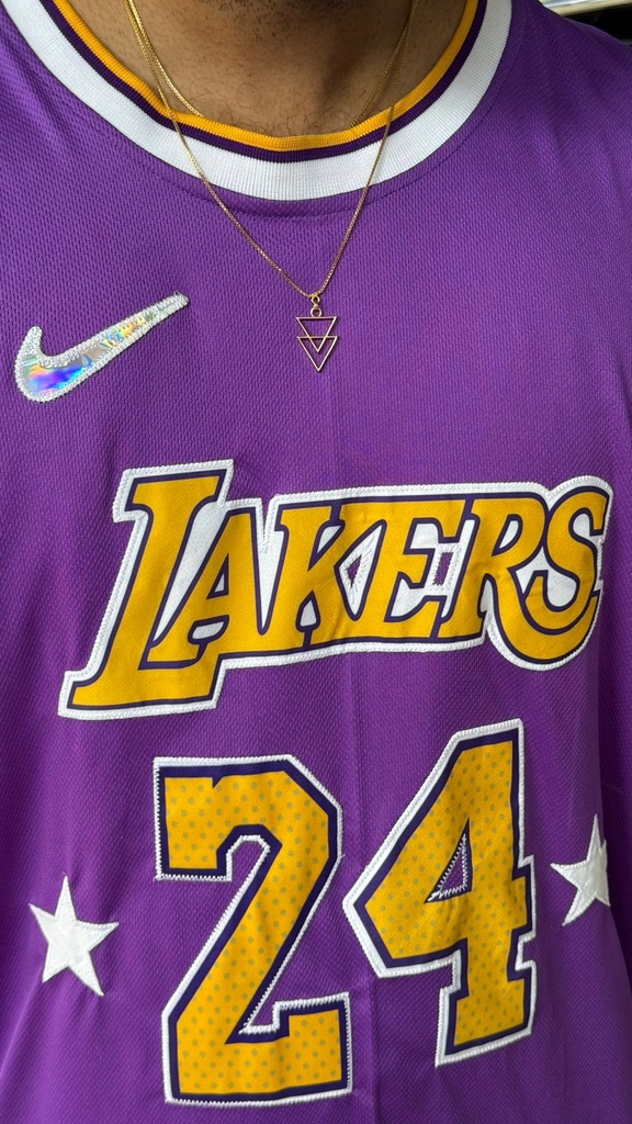 Basketball Jersey Purple