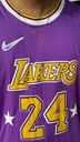 Basketball Jersey Purple