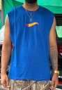 Hot Wheels Sleeveless blue