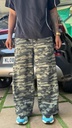 BAGGY  Green Trackpants
