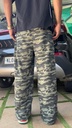 BAGGY  Green Trackpants