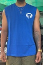 1 Hopeless Sleeveless blue