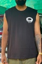 1 hopeless Sleeveless Black