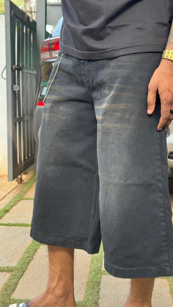 Black n BROWN Jorts new