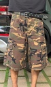 camo Brown shorts