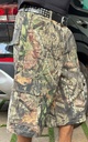 Camo Green Real Tree shorts