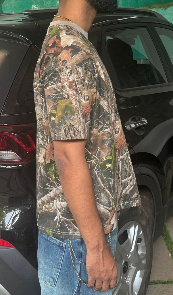 Realtree Halfsleeve tshirt