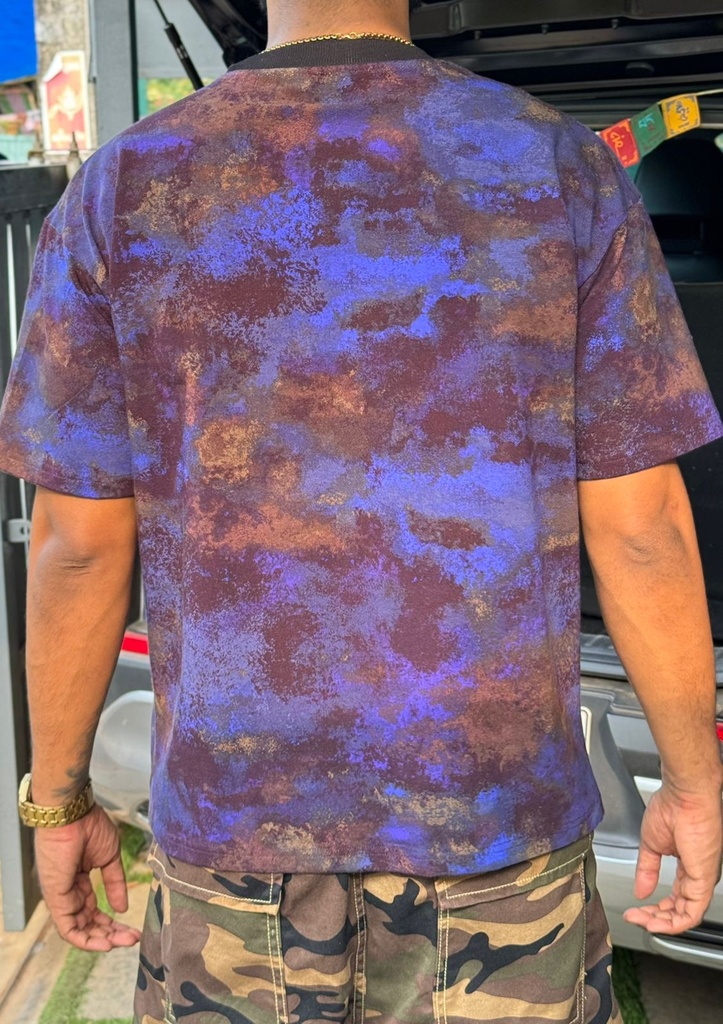 Neon colors surplus tshirt