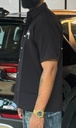 Stussy Embroidery black shirt