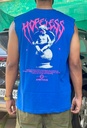 1 Hopeless Sleeveless blue