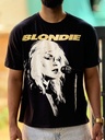 Blondie print surplus Tshirt - relaxed fit