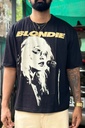 OYAK Blondie print Tshirt - Boxy fit