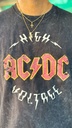 HIGH VOLT Vintage Tshirt  Regular fit