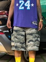 BAGGY SHORTS Green