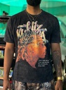 Regular fit Vintage Tshirt WIZ KHALIFA