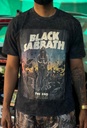 Regular fit Vintage Tshirt BLACK SABBATH