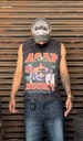BLACK Sleeveless - ASAP ROCKY