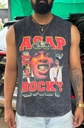 BLACK Sleeveless - ASAP ROCKY