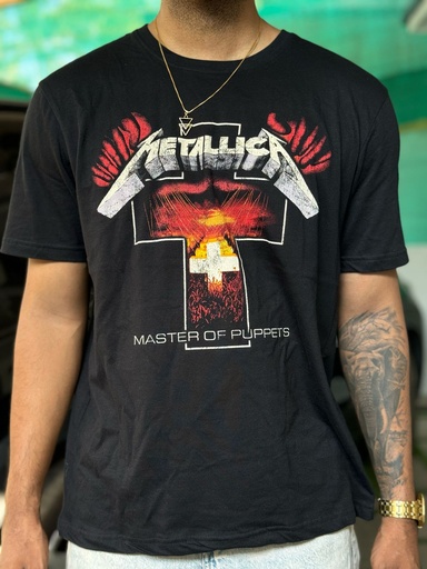 Master of Puppet surplus tshirt