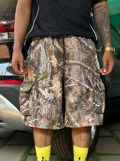 BAGGY SHORTS Tree
