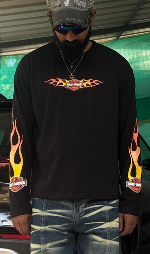 OYAK Harley fullsleeve tshirt