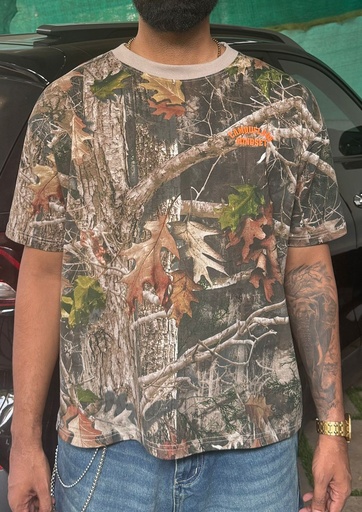 Realtree Halfsleeve tshirt